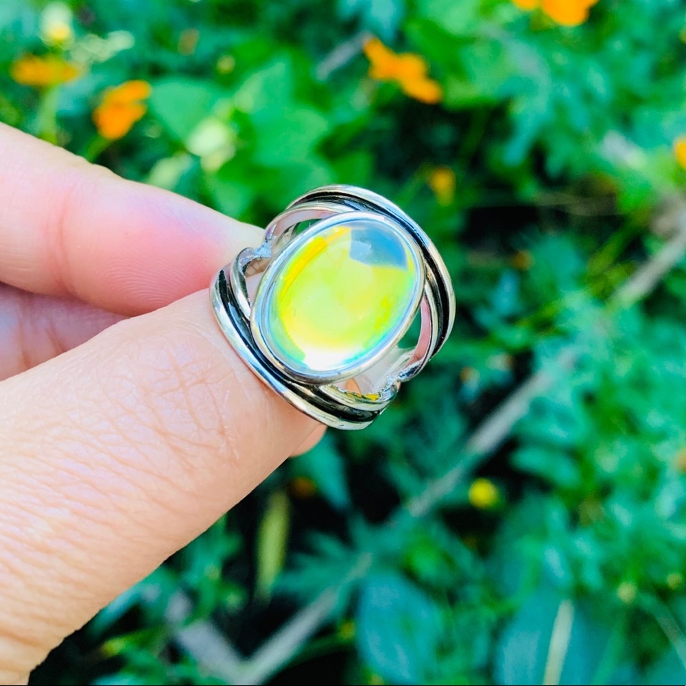 NEW | Moonstone Ring